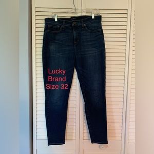 Lucky Brand Size 32 Jeans